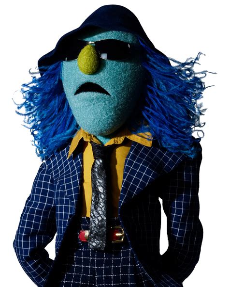 zoot muppet